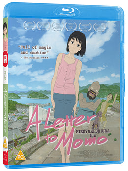 A Letter to Momo - Blu-ray