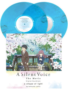 A Silent Voice soundtrack - Vinyl (2 x 12