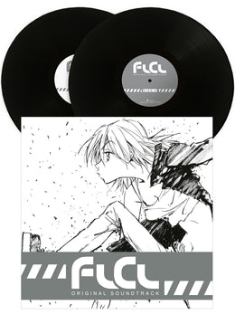 FLCL soundtrack - Vinyl (2 x 12