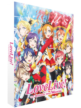 Love Live! The School Idol Movie - Blu-ray Collector's Edition