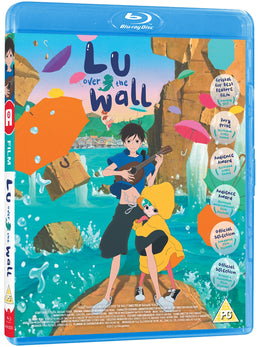 Lu Over the Wall - Blu-ray