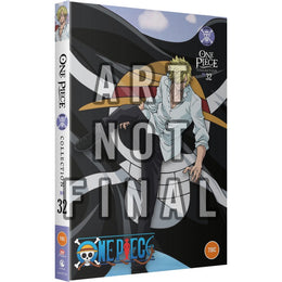 One Piece Uncut: Collection 32 - DVD
