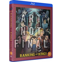 Ranking of Kings Season 1 Part 2 - Blu-ray