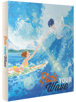 Ride Your Wave - Blu-ray/DVD Collector's Edition