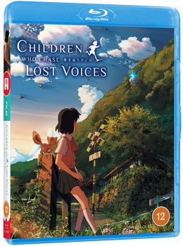 Children Who Chase Lost Voices - Blu-ray