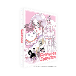 Princess Jellyfish Blu-ray Collector's Edition