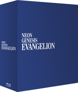 NEON GENESIS EVANGELION - Blu-ray Limited Edition