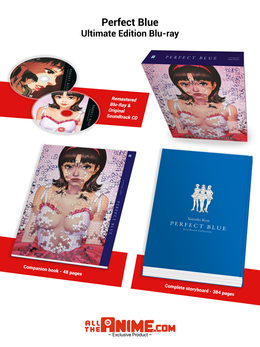 Perfect Blue Ultimate Edition