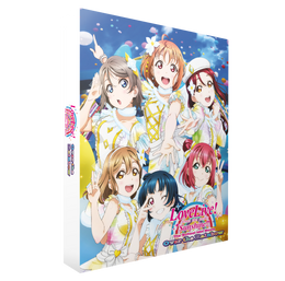 Love Live! Sunshine!! Over the Rainbow - Blu-ray Collector's Edition